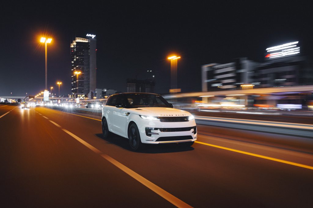 Dubai Luxury Car Hire