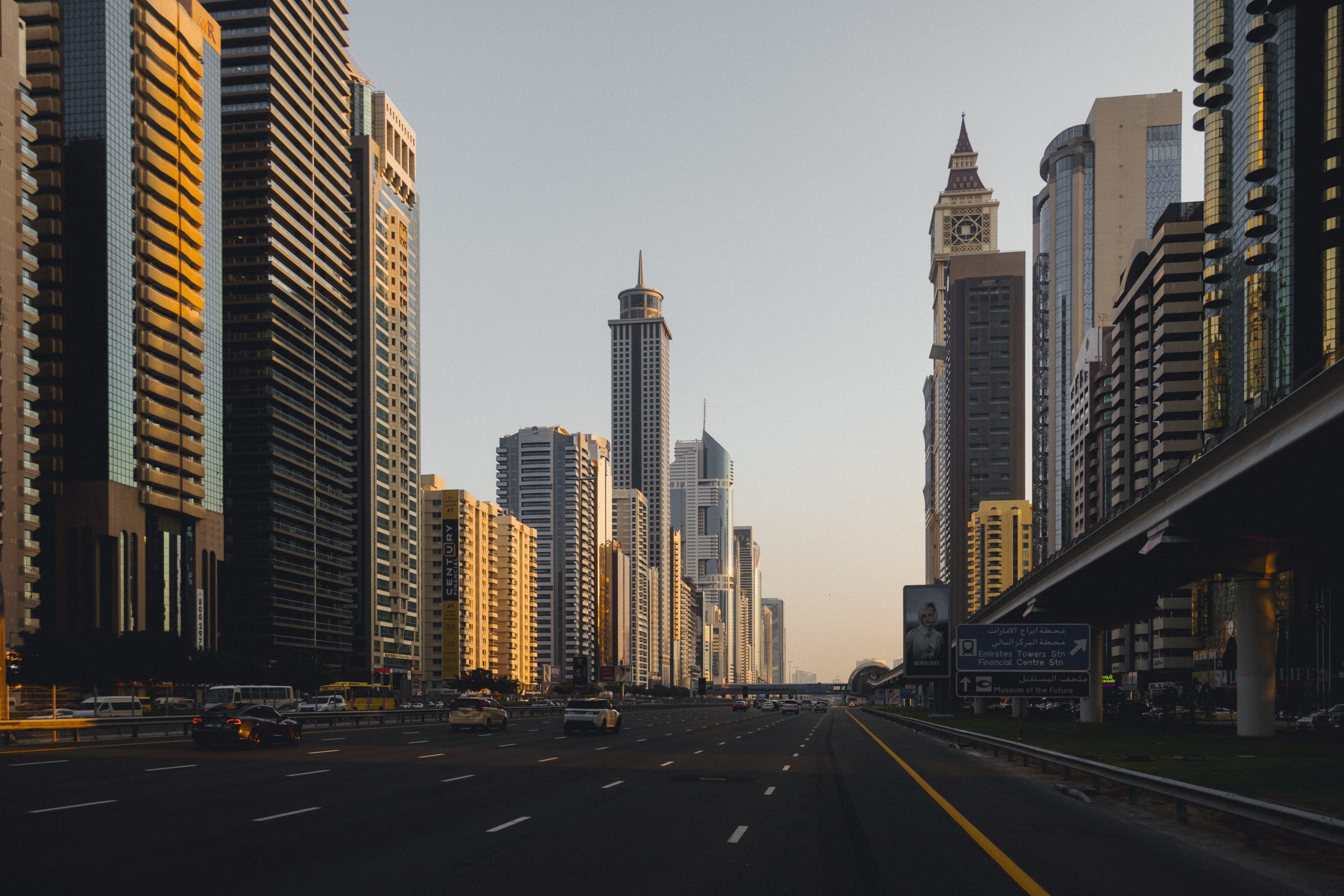 Ensuring Safe Journeys: Road Safety Initiatives in the United Arab Emirates