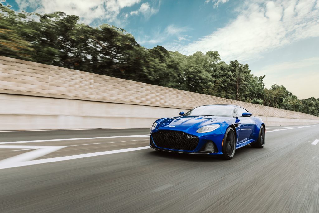 Rent Aston Martin Dubai