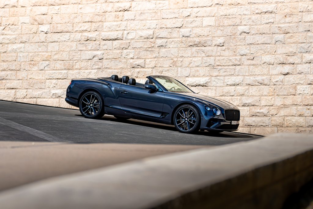 Rent Bentley Dubai