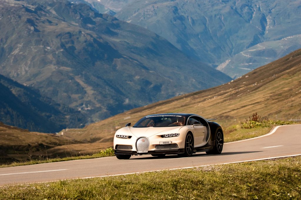 Rent Bugatti Dubai