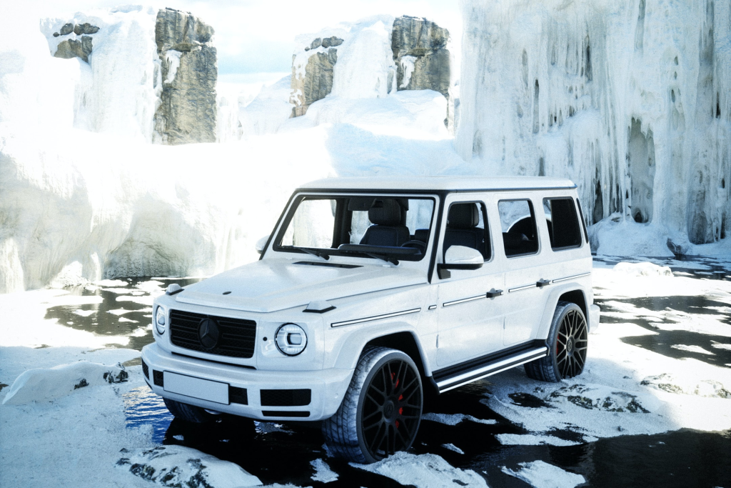 Rent Mercedes-Benz Dubai
